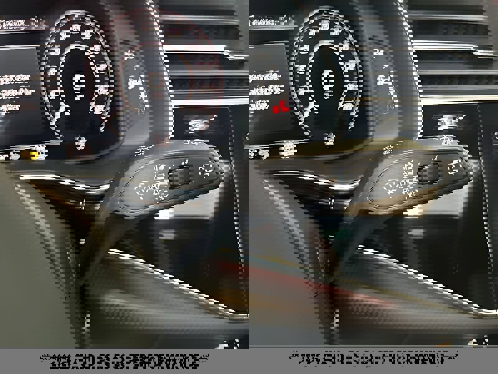 New 2026 Audi RS Q8 performance image 24