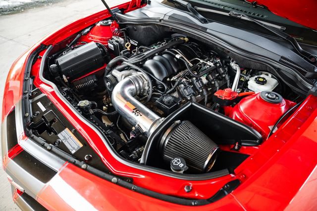 Used 2010 Chevrolet Camaro SS w/ RS Package image 77