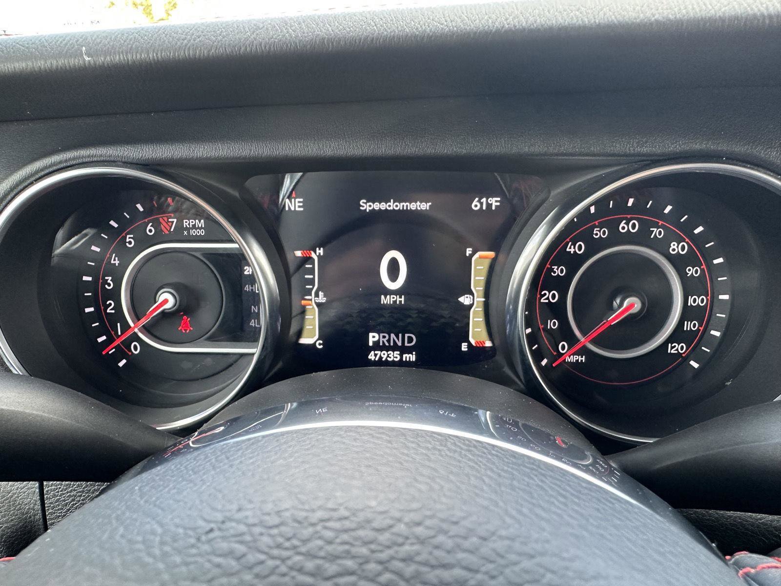 Used 2020 Jeep Gladiator Rubicon AWD/4WD image 32