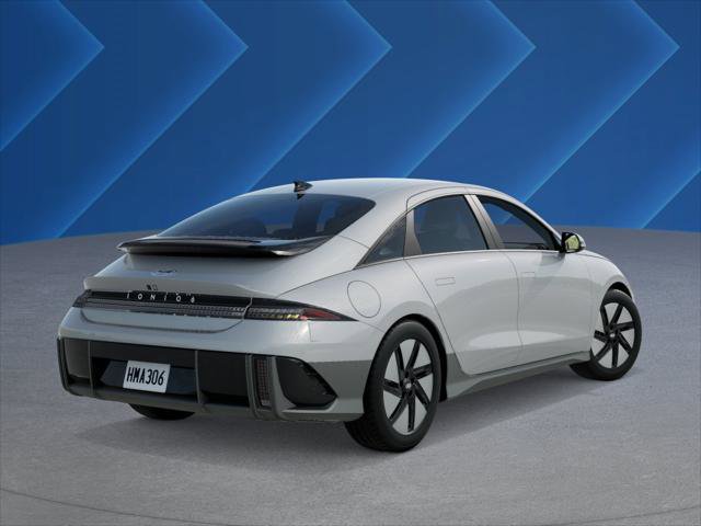 New 2025 Hyundai Ioniq 6 SE image 4
