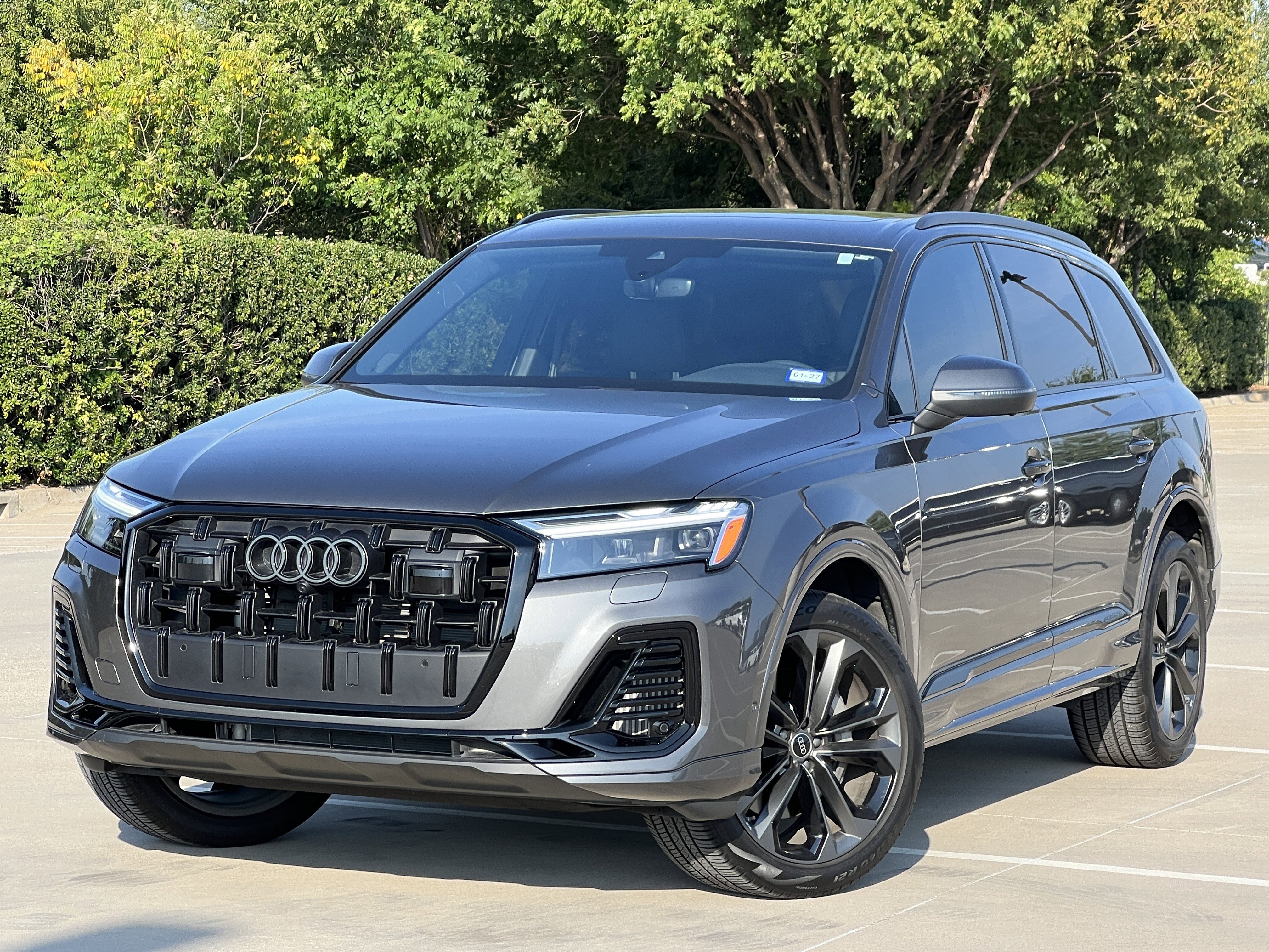 Used 2025 Audi Q7 3.0T Premium Plus image 2