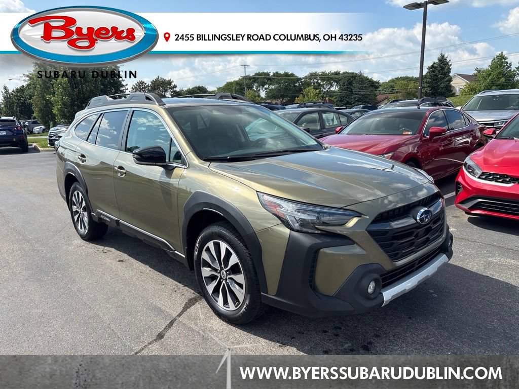 Certified 2024 Subaru Outback Limited AWD/4WD image 1