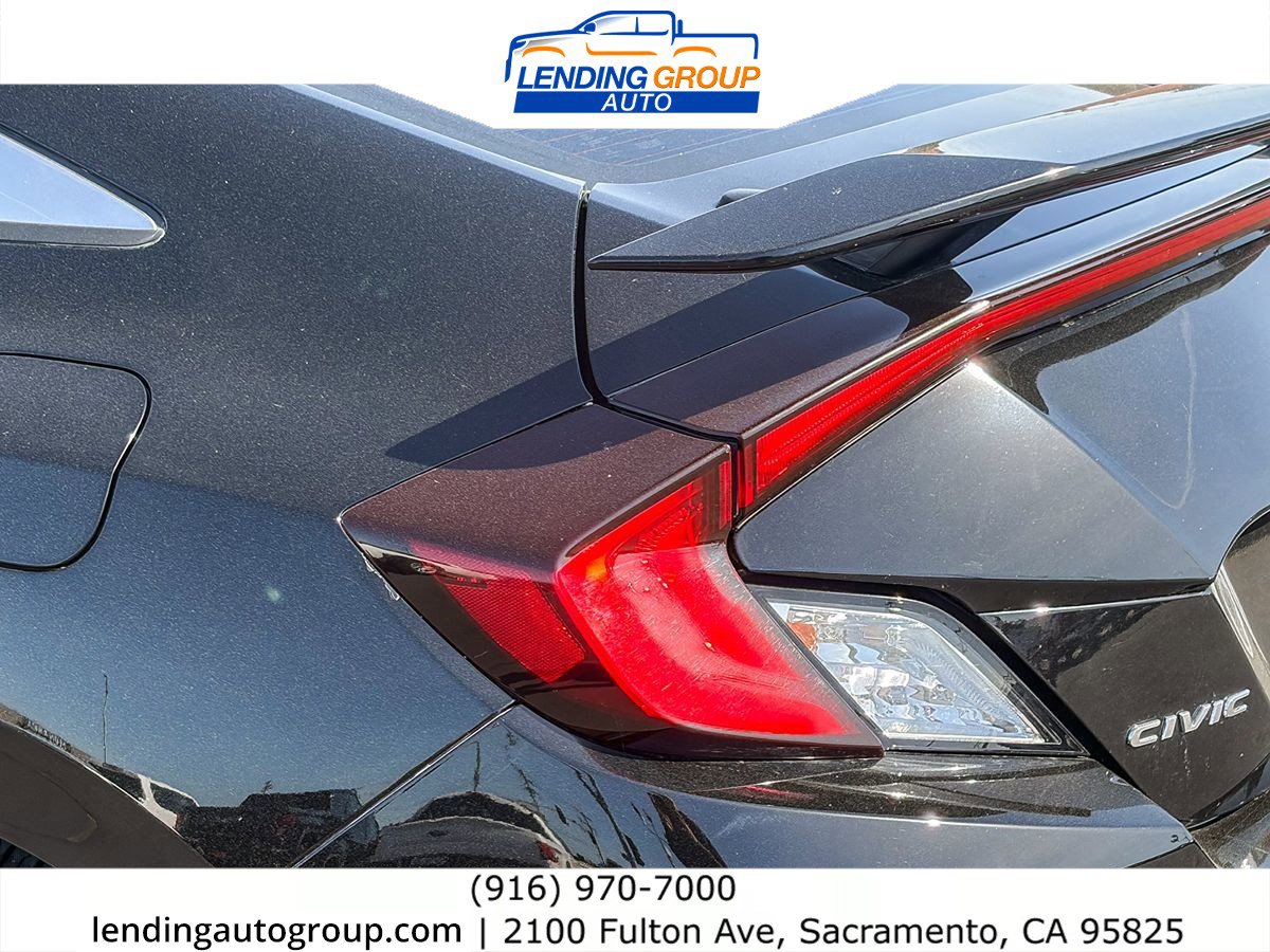 Used 2019 Honda Civic Si image 8