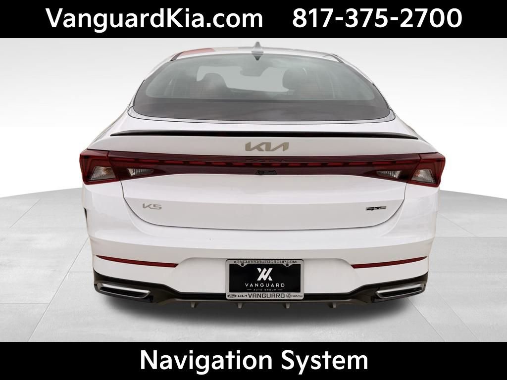 Used 2024 Kia K5 GT-Line w/ GT-Line Premium Package image 3