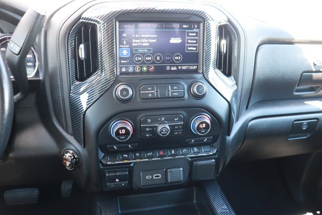 Used 2020 Chevrolet Silverado 1500 LT Trail Boss AWD/4WD image 16