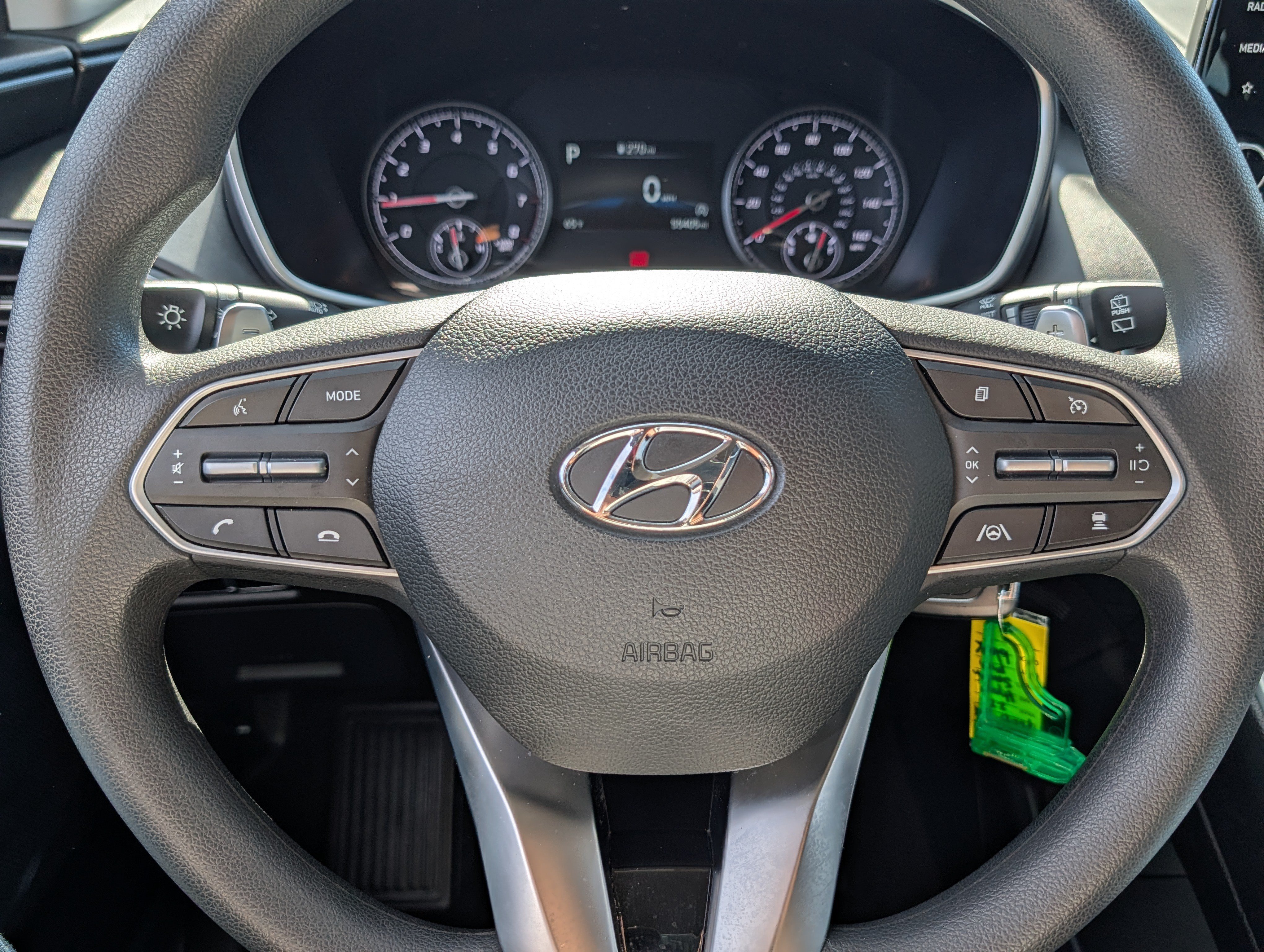 Used 2022 Hyundai Santa Fe SE FWD image 25