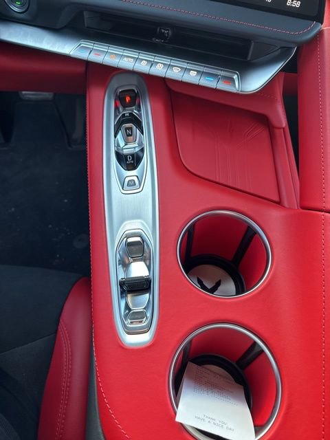New 2026 Chevrolet Corvette Z06 RWD image 15
