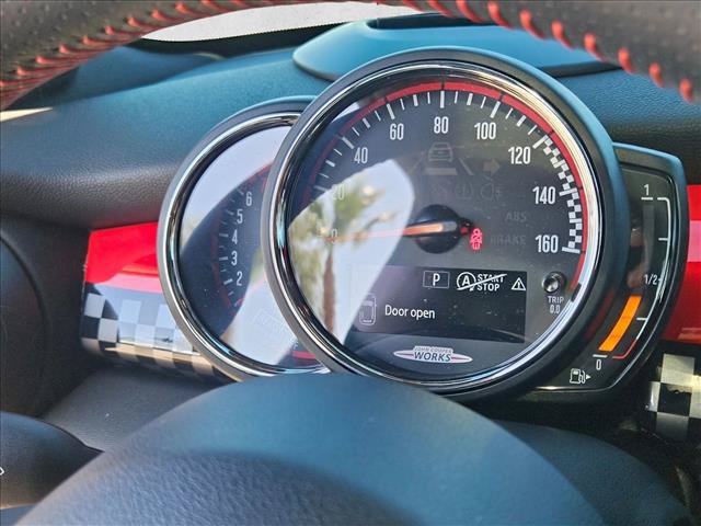 Used 2018 MINI Cooper John Cooper Works FWD image 11