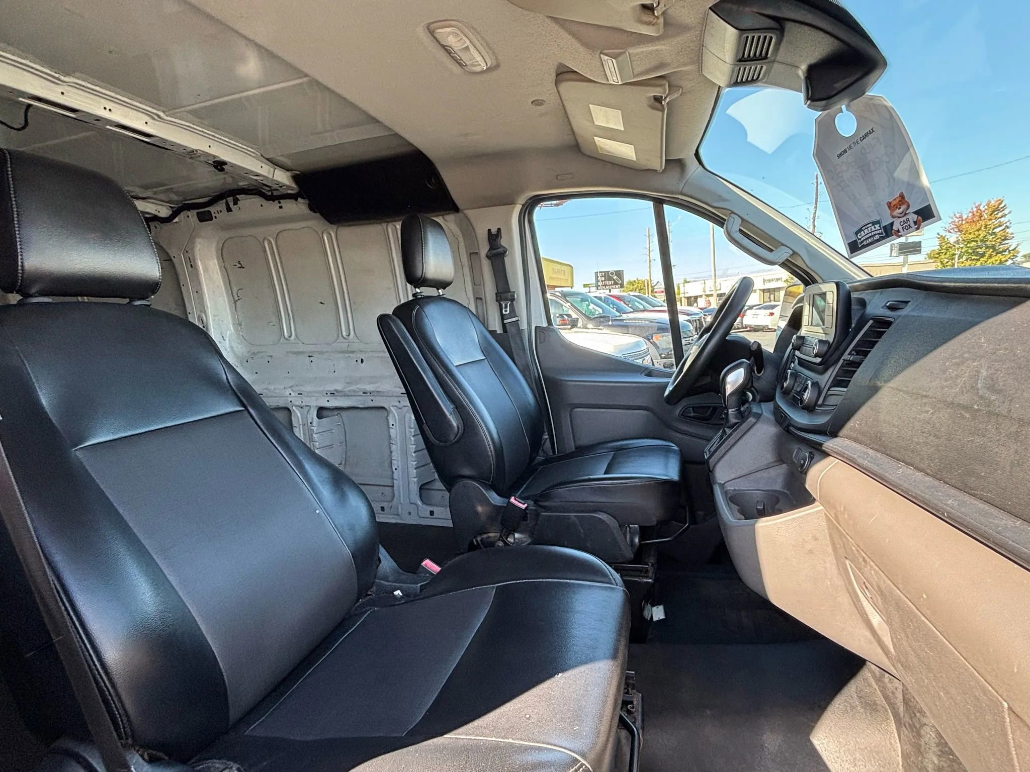Used 2020 Ford Transit 150 Low Roof RWD image 10