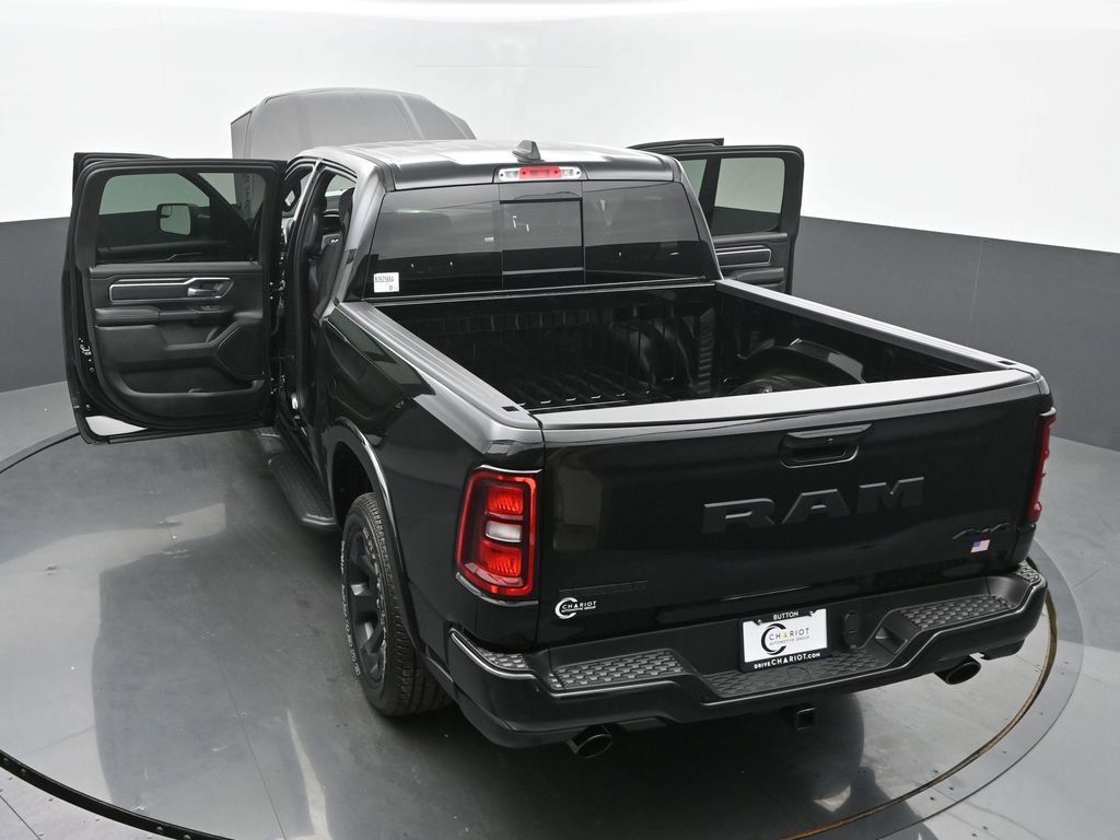 New 2026 RAM 1500 Big Horn image 67
