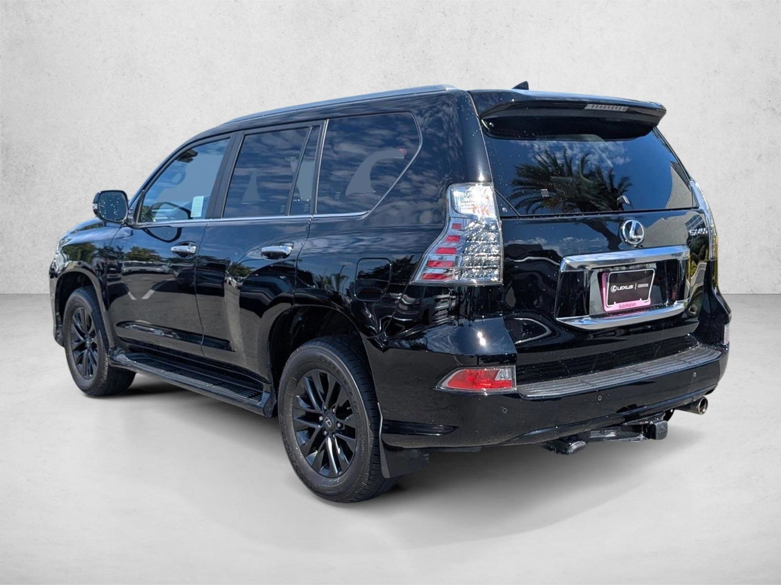 Used 2021 Lexus GX 460 Premium w/ Premium Package AWD/4WD image 8