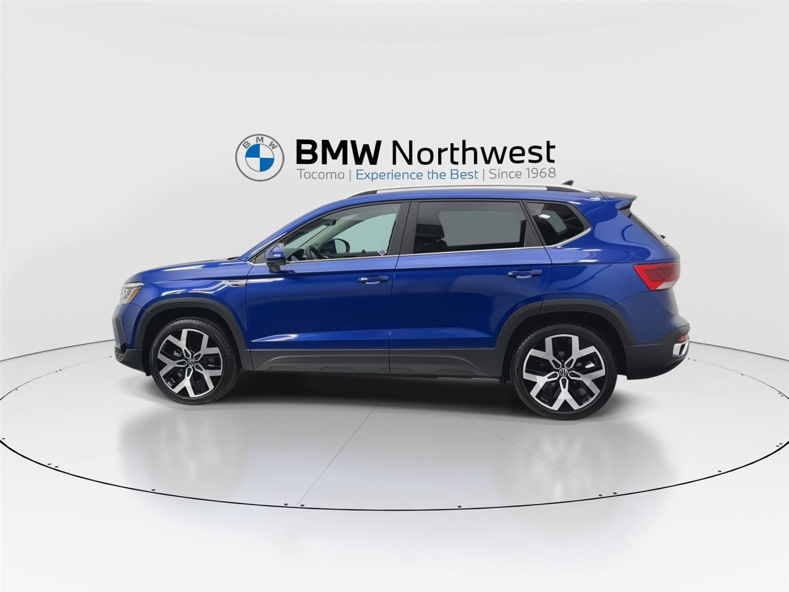 Used 2023 Volkswagen Taos SEL AWD/4WD image 11