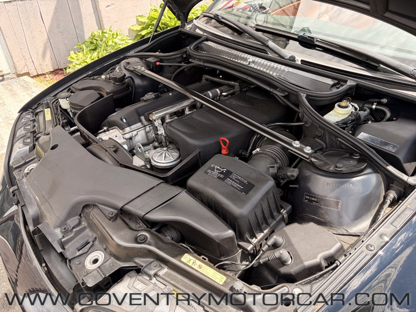 Used 2003 BMW M3 Convertible RWD image 13