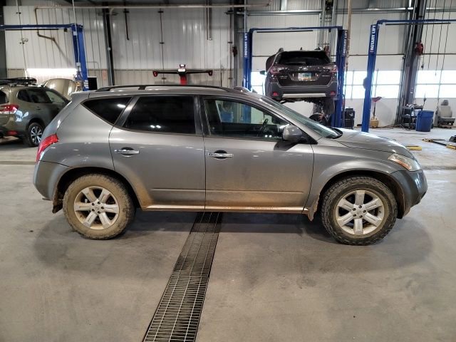 Used 2006 Nissan Murano SL w/ (G04) SL Touring Pkg image 8