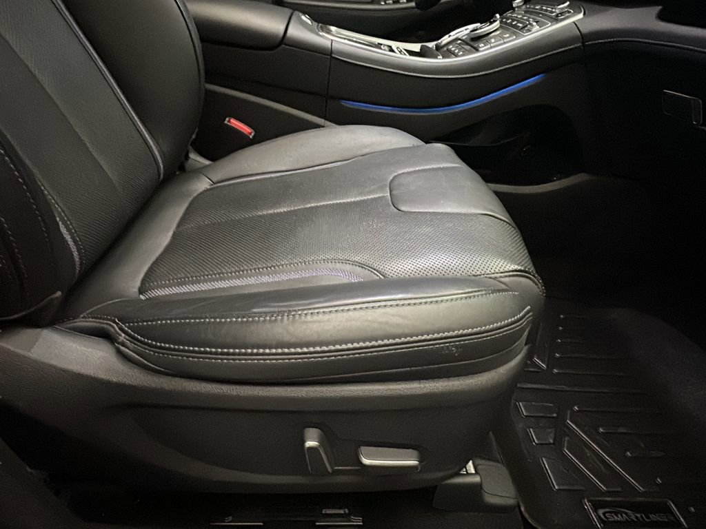 Used 2021 Hyundai Santa Fe Calligraphy image 20