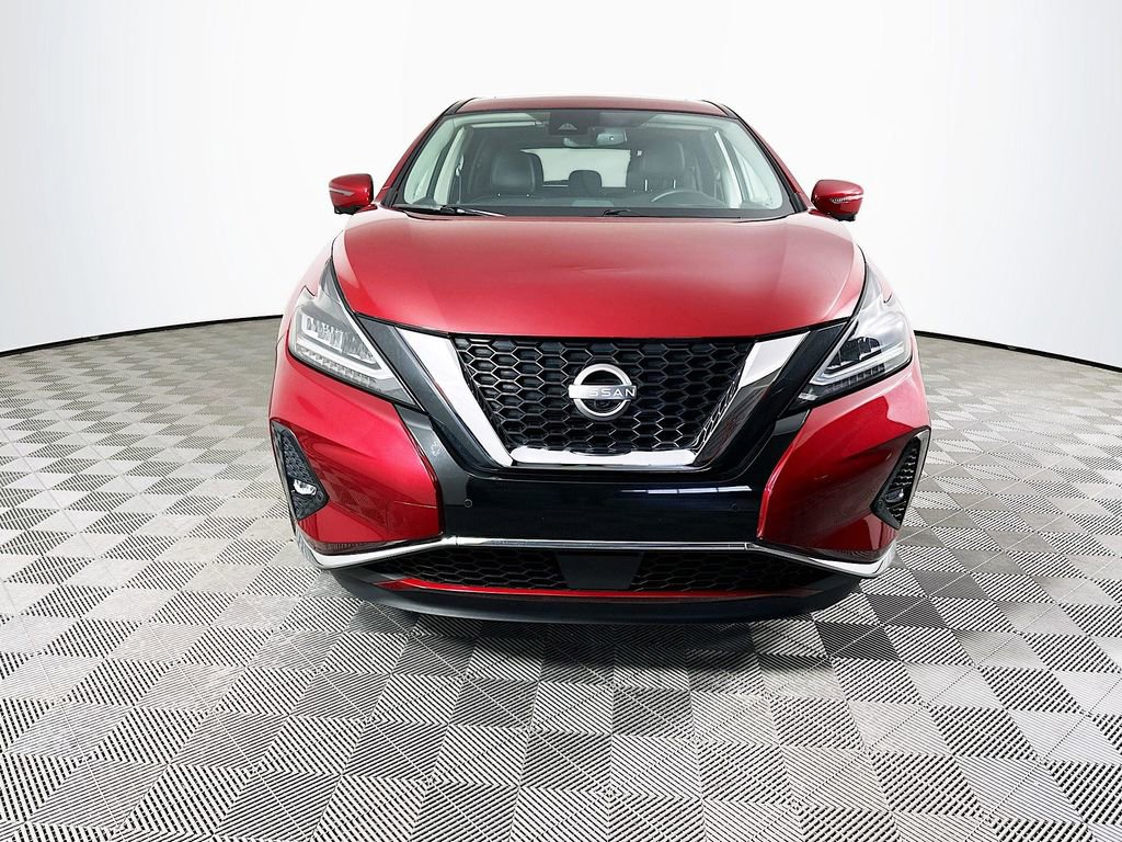 Certified 2023 Nissan Murano SL w/ SL Moonroof Package image 4