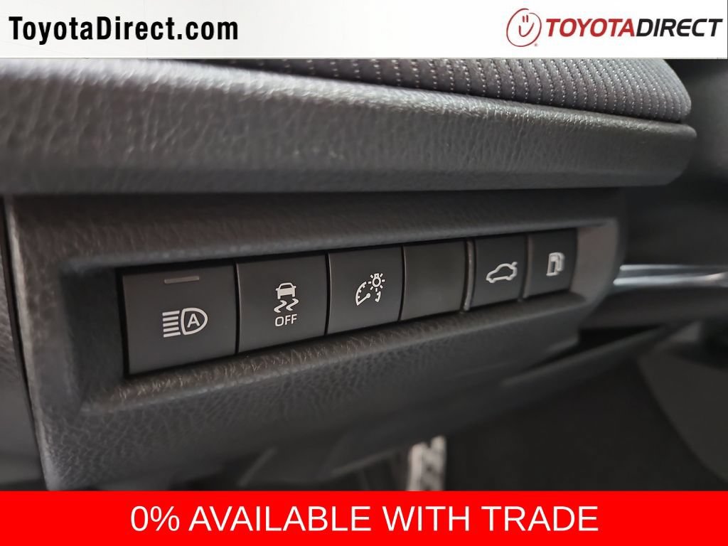 New 2026 Toyota Camry SE FWD image 17