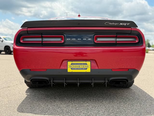 Used 2015 Dodge Challenger SRT Hellcat RWD image 9