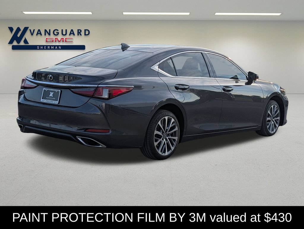 Used 2022 Lexus ES 350 w/ Premium Package FWD image 6
