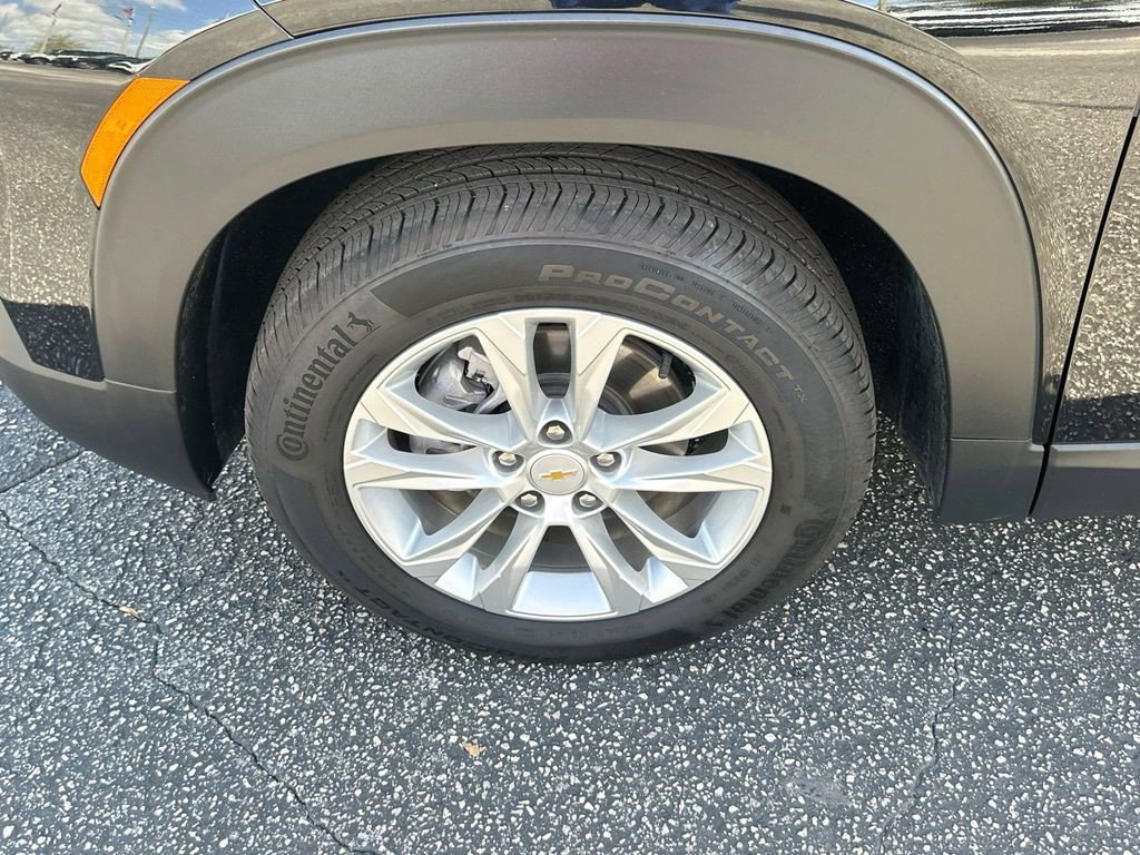 Certified 2023 Chevrolet TrailBlazer LS image 30