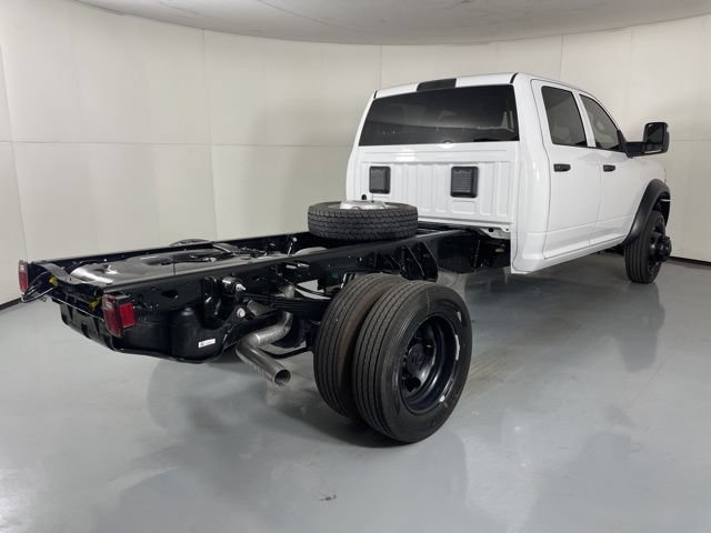 New 2025 RAM 5500 Tradesman RWD image 8
