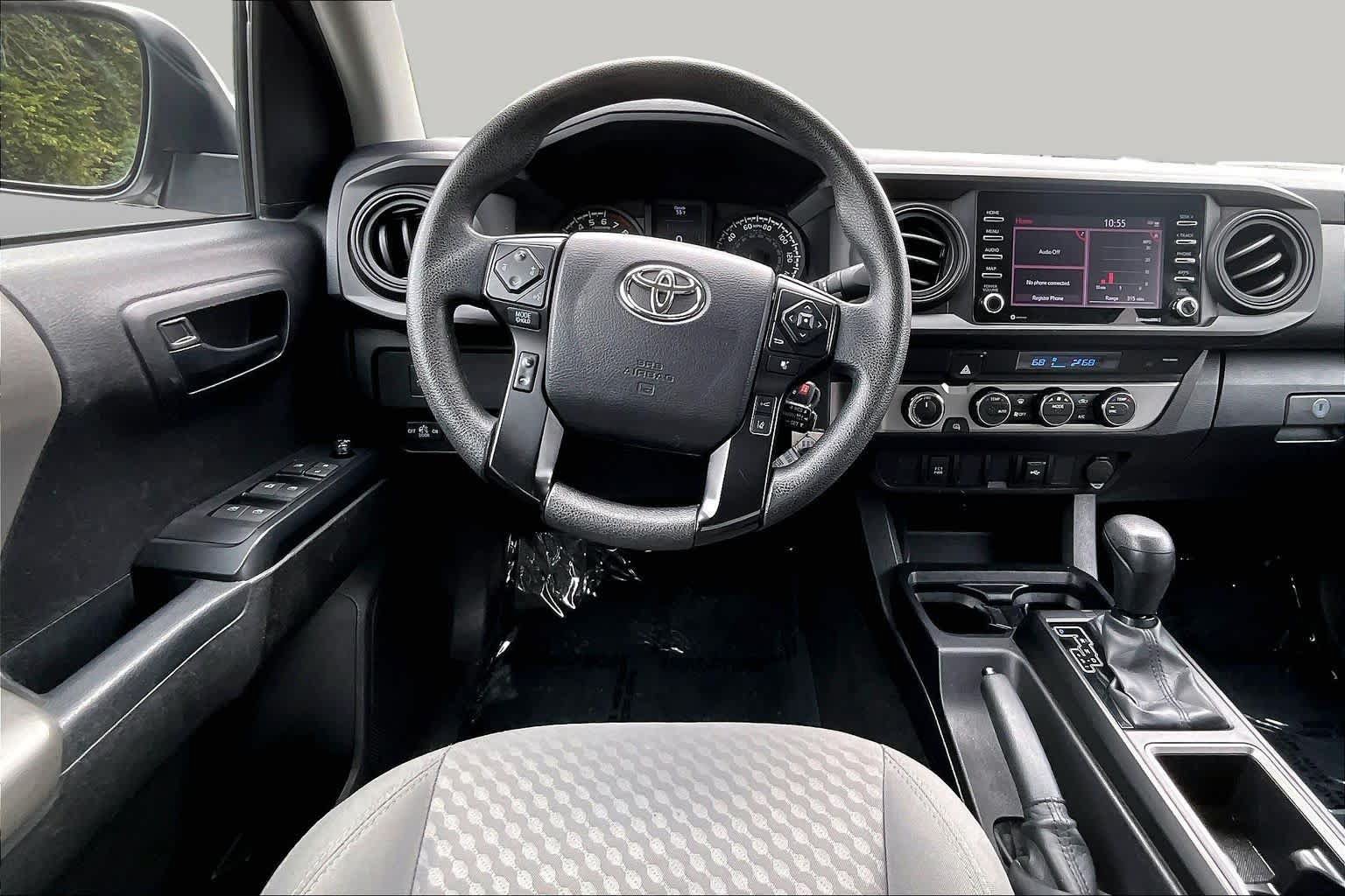 Used 2022 Toyota Tacoma SR AWD/4WD image 6