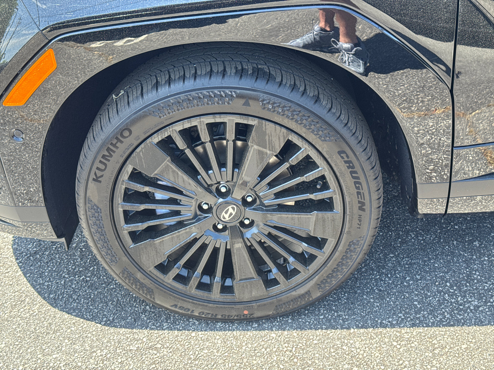 New 2025 Hyundai Santa Fe Calligraphy image 11