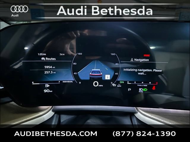 Certified 2025 Audi Q5 Premium w/ Premium Plus AWD/4WD image 16