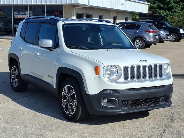 Used 2016 Jeep Renegade Limited FWD image 26
