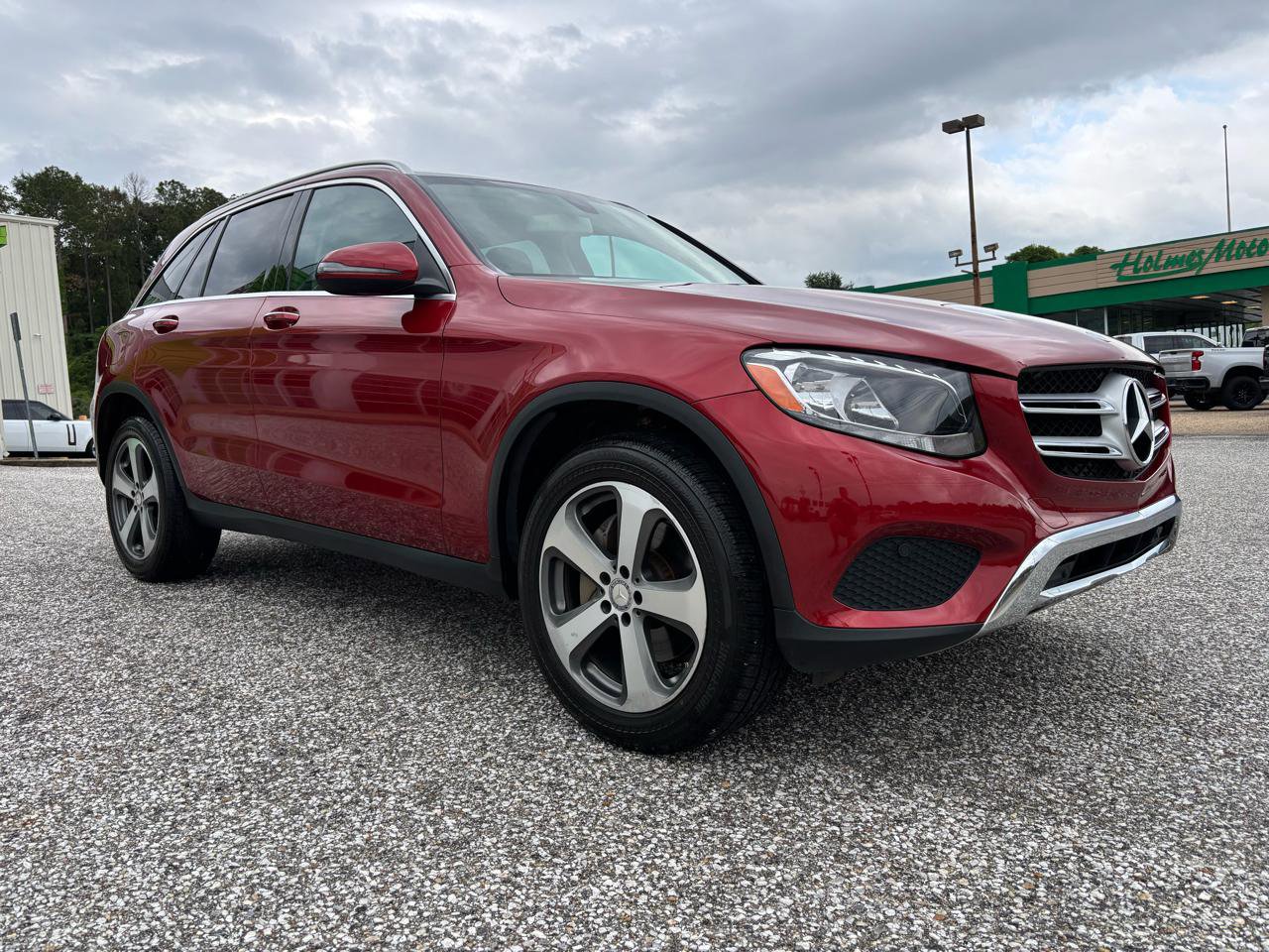 Used 2016 Mercedes-Benz GLC 300 image 7