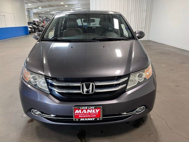 Used 2015 Honda Odyssey Touring image 8