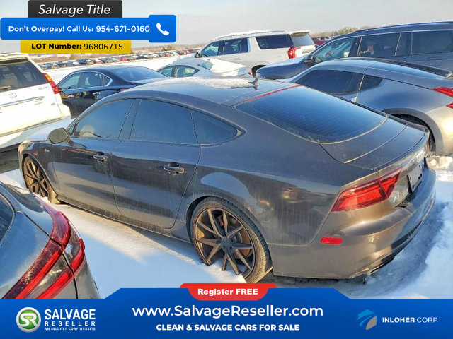 Used 2016 Audi A7 3.0T Prestige w/ Prestige Package image 3