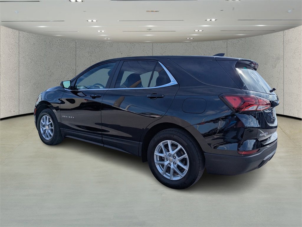 Used 2024 Chevrolet Equinox LT image 5