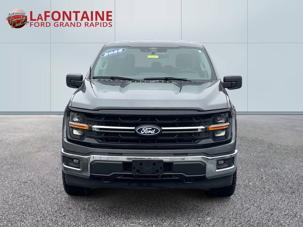 Used 2025 Ford F150 XLT w/ Equipment Group 301A Standard AWD/4WD image 2