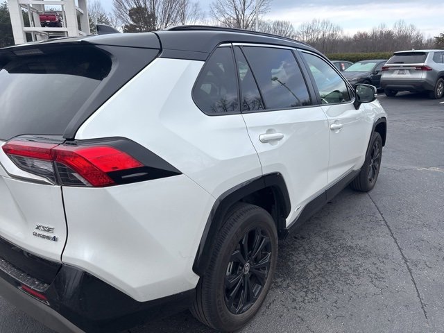 Used 2023 Toyota RAV4 XSE image 5
