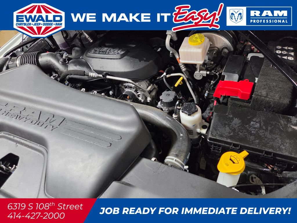 New 2024 RAM 2500 Tradesman w/ Chrome Appearance Group AWD/4WD image 22