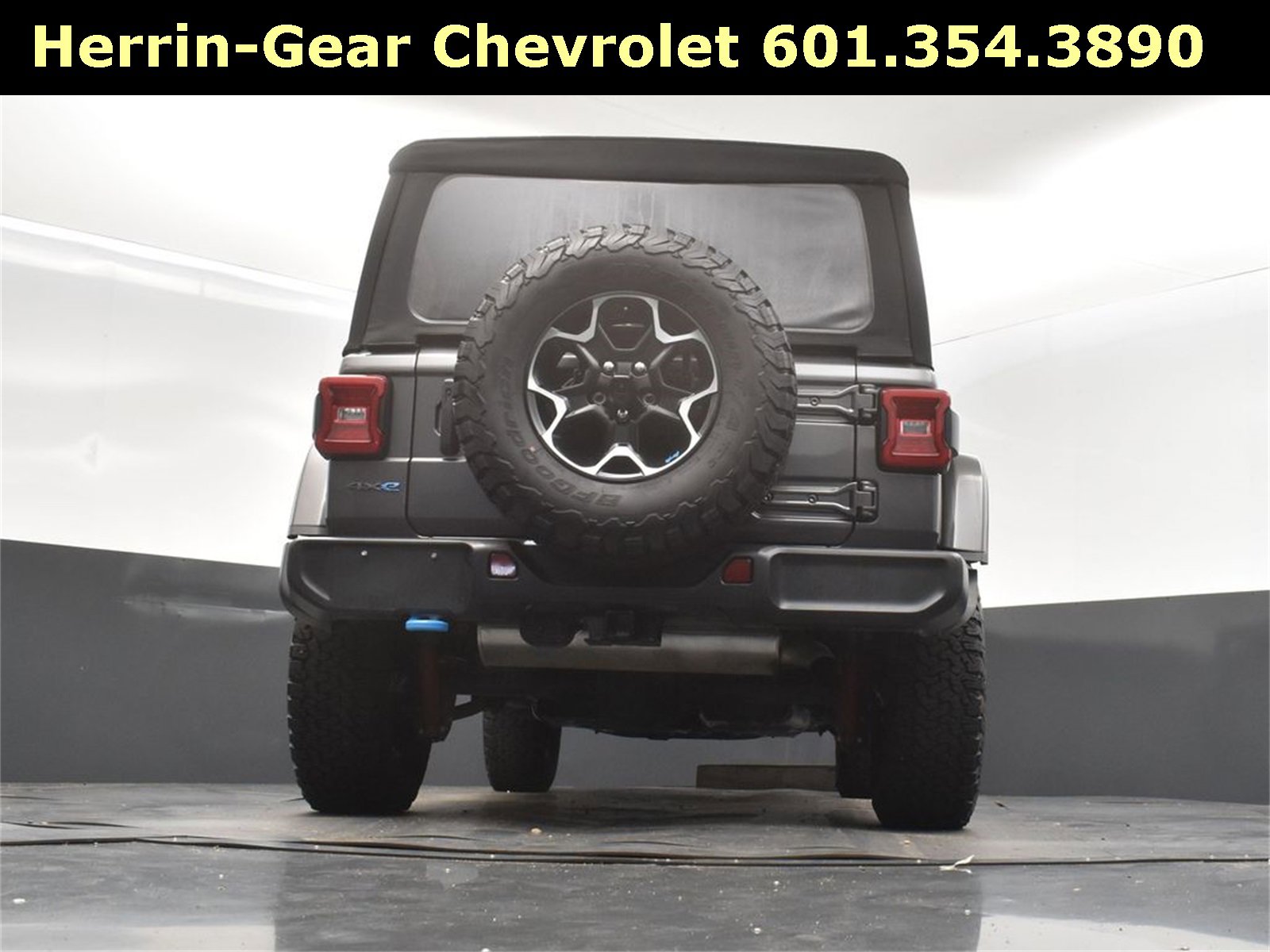 Used 2022 Jeep Wrangler Unlimited Rubicon 4xe image 37