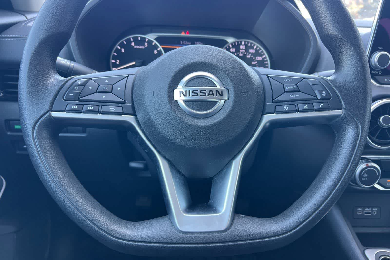 Certified 2023 Nissan Sentra SV FWD image 24