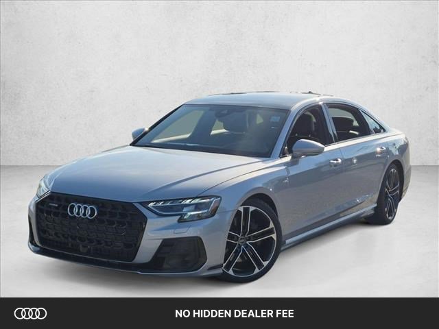 New 2026 Audi A8 L 3.0T AWD/4WD image 1