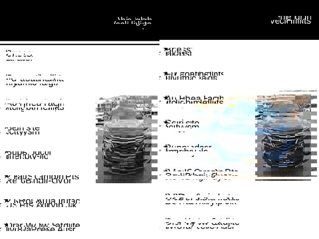 Used 2023 Chevrolet Equinox RS image 16