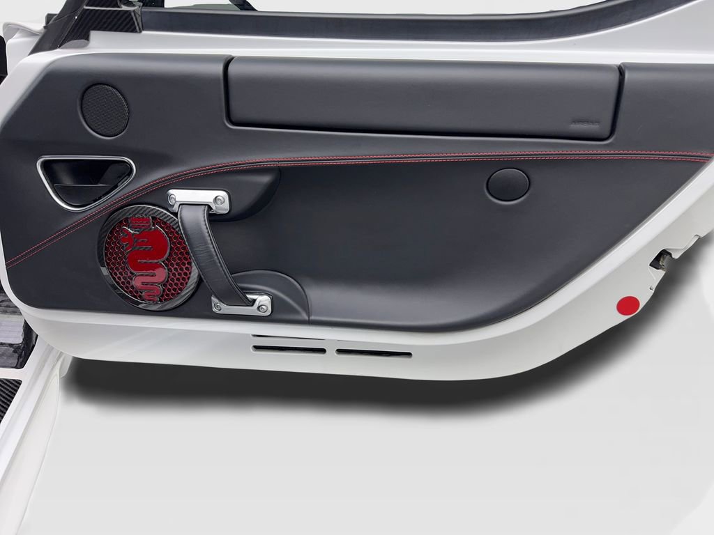 Used 2018 Alfa Romeo 4C Base image 33