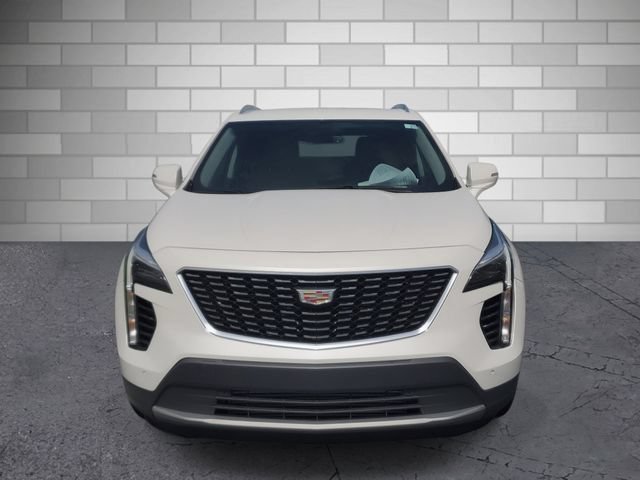 Certified 2022 Cadillac XT4 Premium Luxury w/ Safety Alert Package FWD image 8