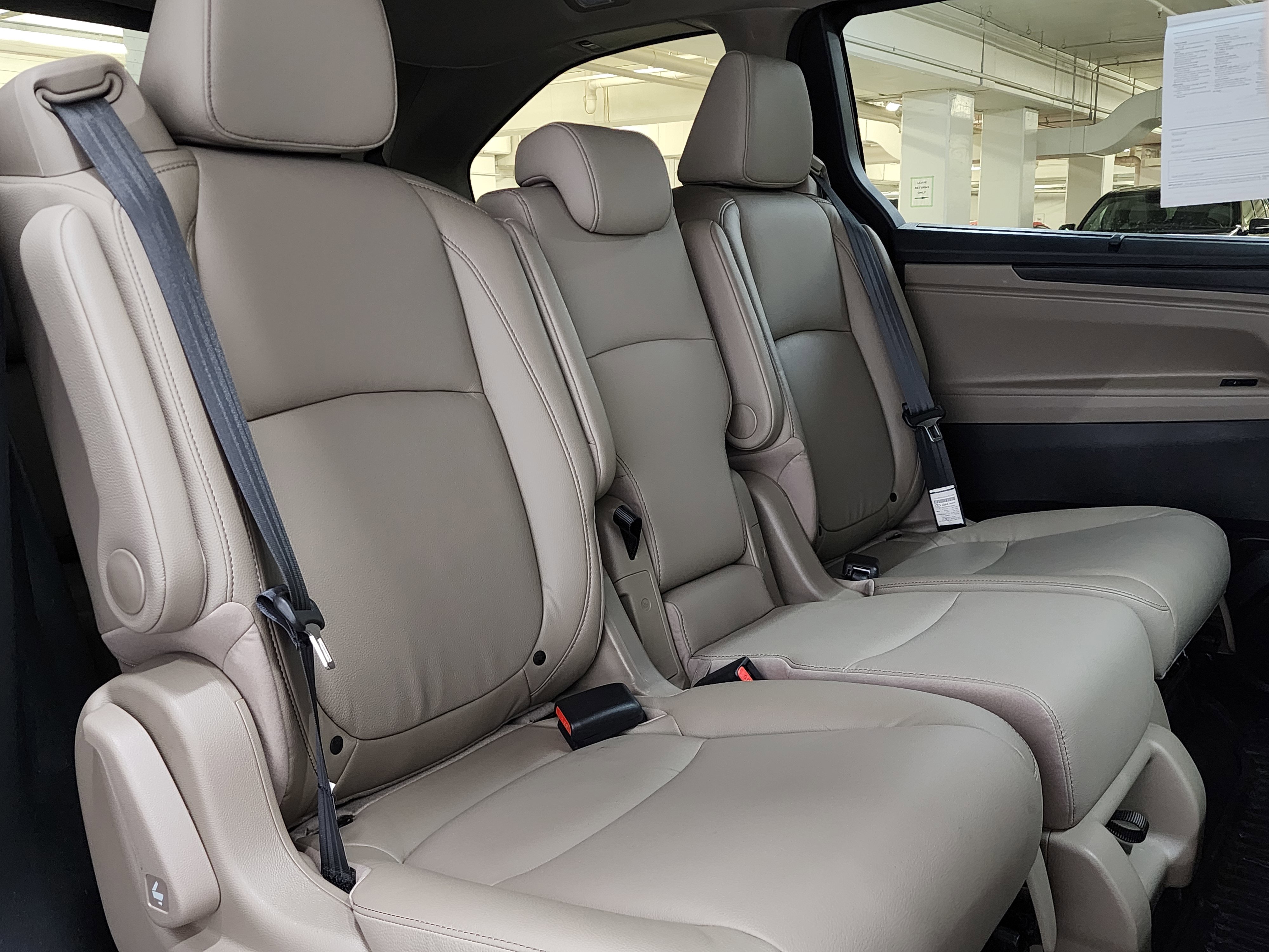 Used 2021 Honda Odyssey EX-L image 22