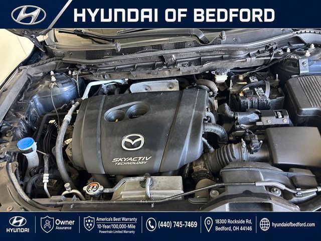 Used 2016 MAZDA CX-5 Sport AWD/4WD image 14
