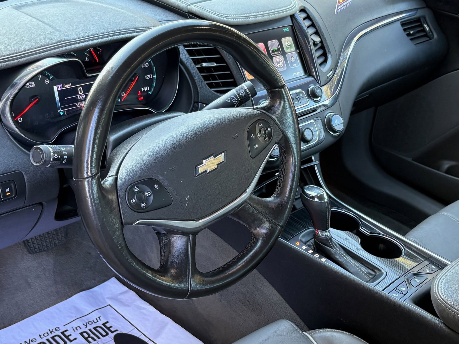 Used 2017 Chevrolet Impala Premier image 11