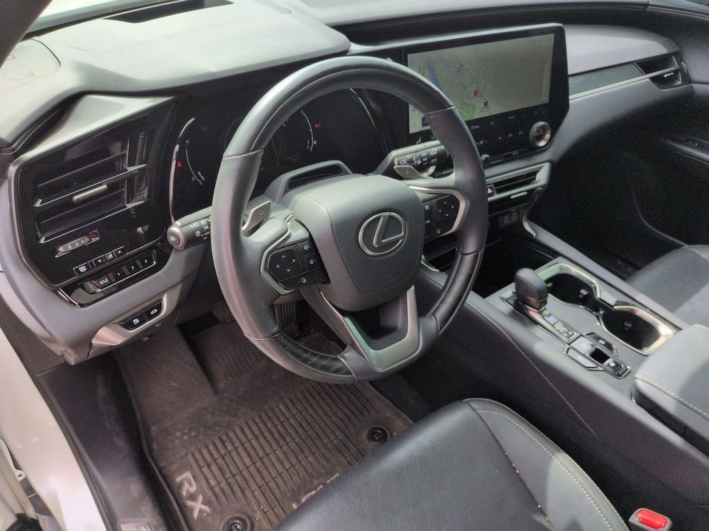 Used 2024 Lexus RX 350 Premium Plus w/ Convenience Package FWD image 10
