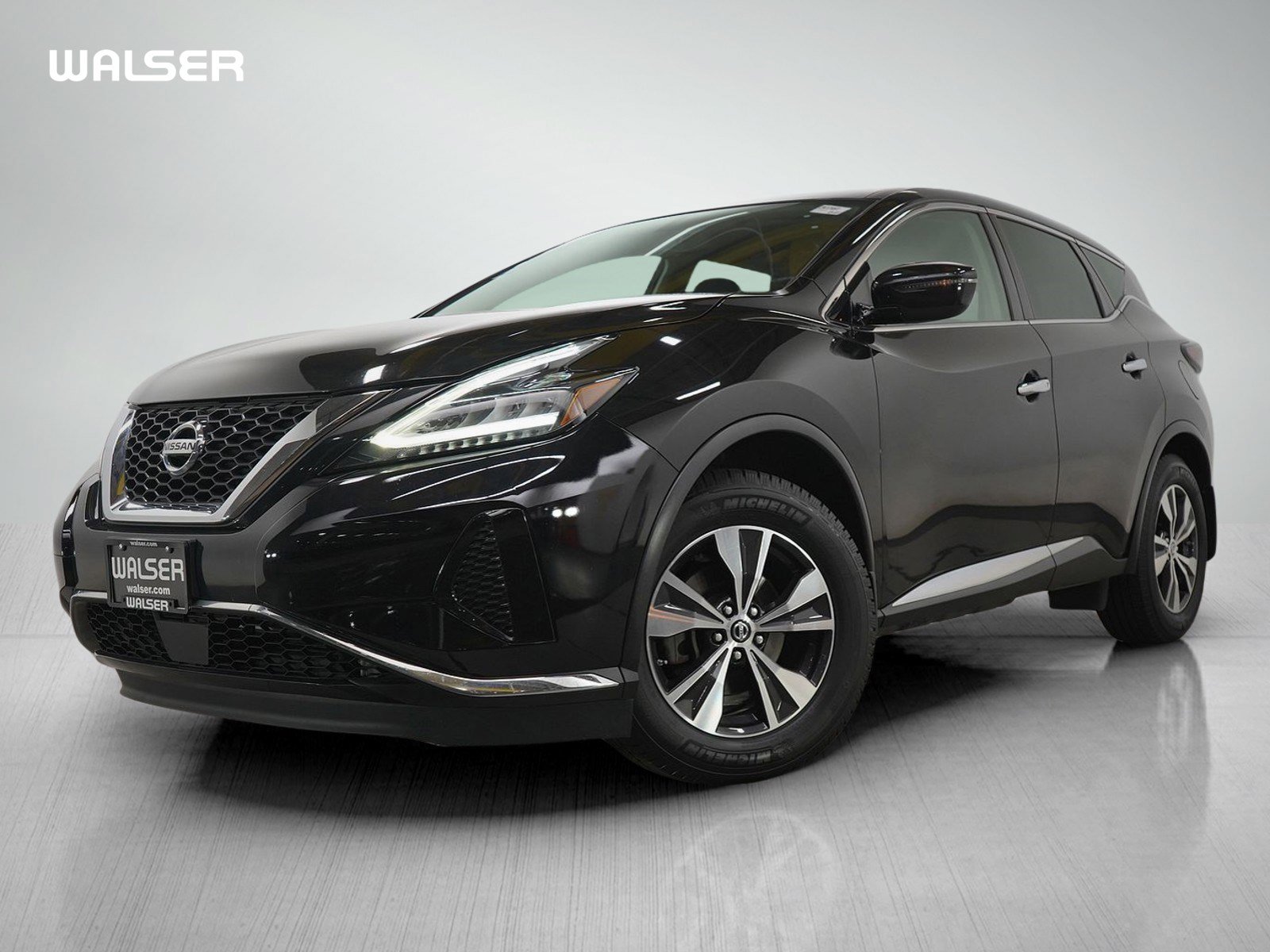 Used 2019 Nissan Murano S