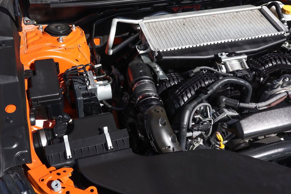 Used 2023 Subaru WRX Premium image 11