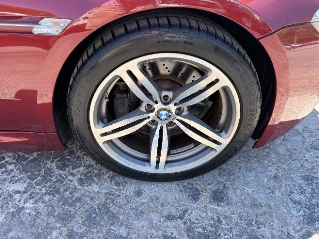 Used 2007 BMW M6 Convertible RWD image 14