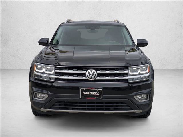 Used 2018 Volkswagen Atlas SEL FWD image 2